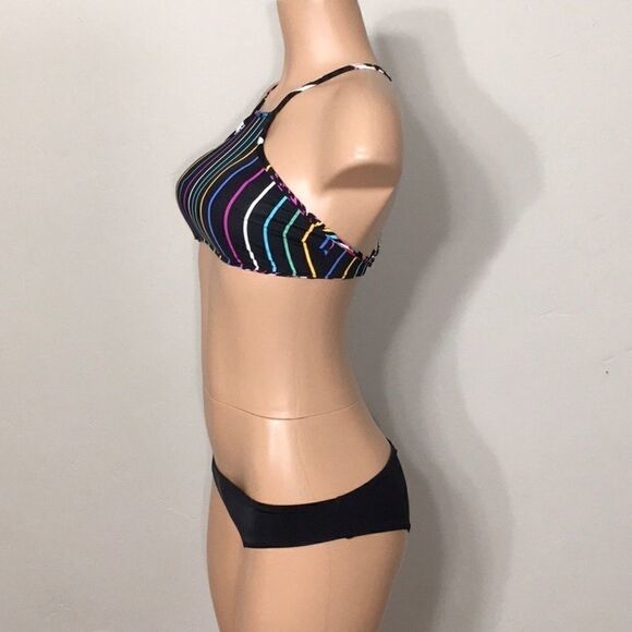 Vera Bradley butterfly mixed bikini. NWOT - Picture 3 of 9
